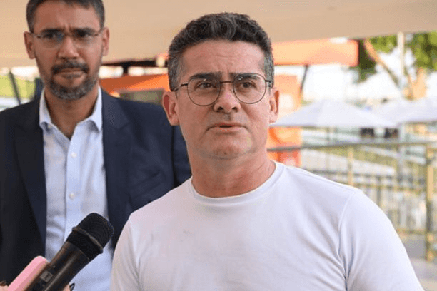 David Almeida diz que tem bons números para apresentar à população e faz acordos para beneficiar Manaus