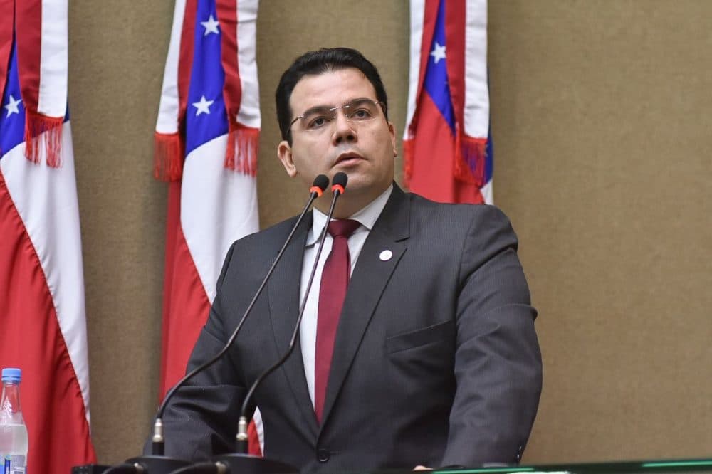 Wilker Barreto se desfilia do Cidadania para viabilizar candidatura à Prefeitura de Manaus