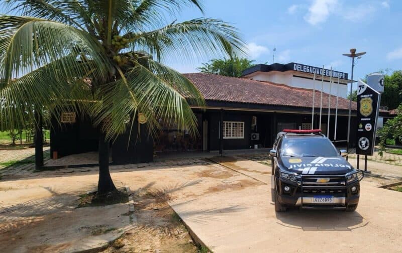 Dois homens são presos por matarem adolescente em Eirunepé