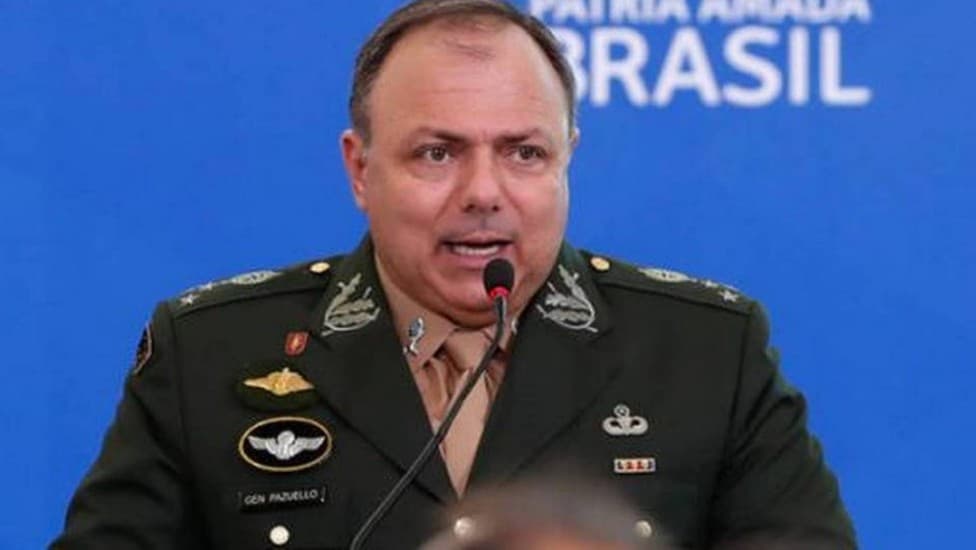 Ala do PL defende nome de Pazuello para Prefeitura do Rio de Janeiro