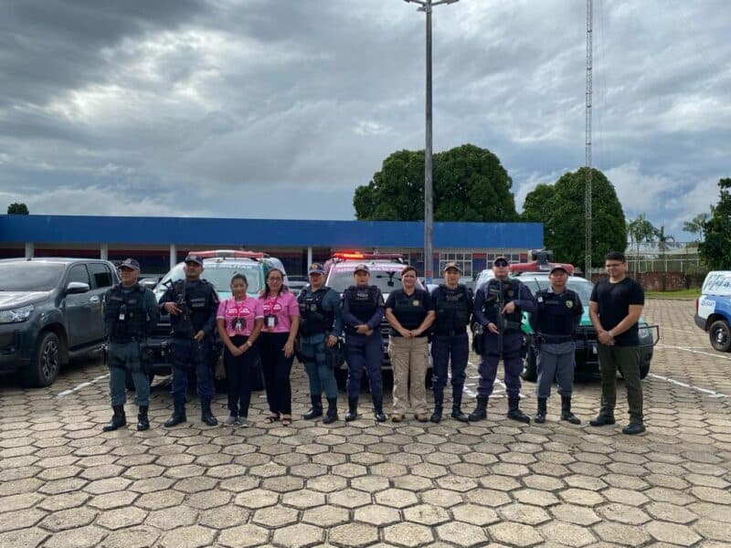 Três homens são presos por violência doméstica em Manacapuru