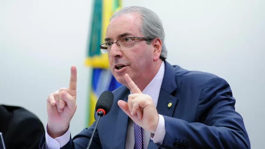 Toffoli nega pedido de Eduardo Cunha para anular condenações na Lava Jato