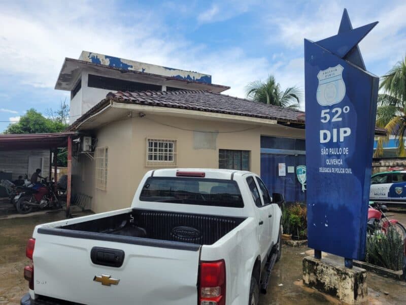 Adolescente é arrastado para área de mata, enforcado e estuprado em São Paulo de Olivença