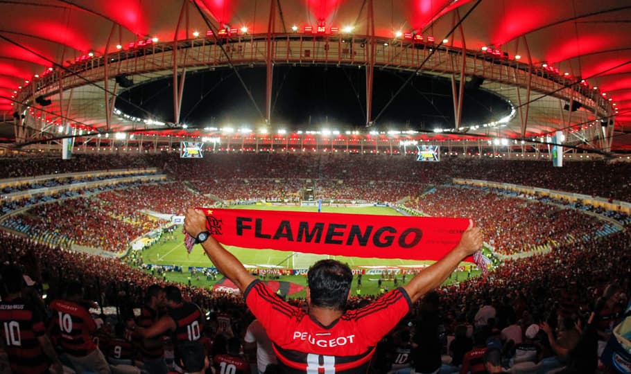 Nova camisa do Flamengo traz tecnologia que revela frase escondida; veja