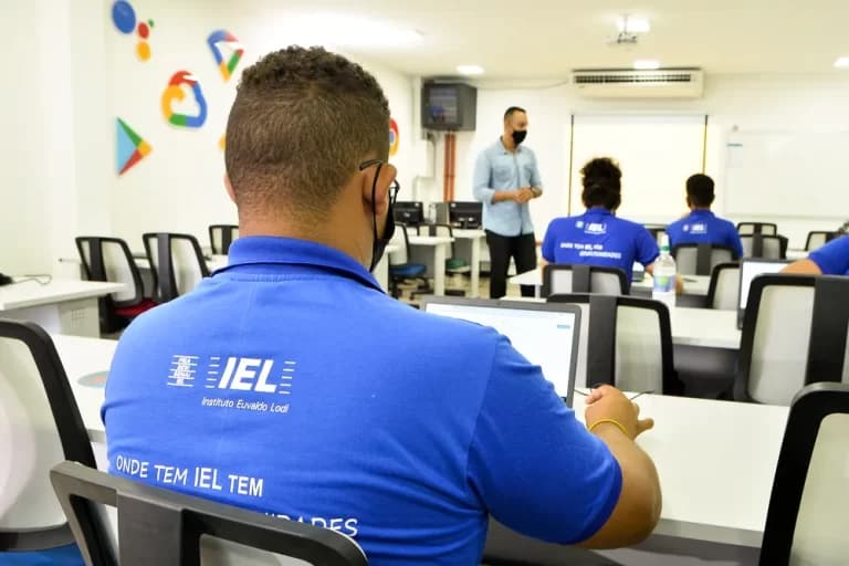IEL abre 23 vagas de estágio no Tocantins