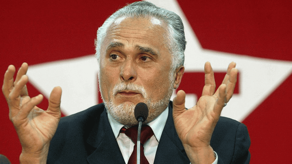 José Genoino sugere boicote a empresas de “judeus”; Conib repudia fala