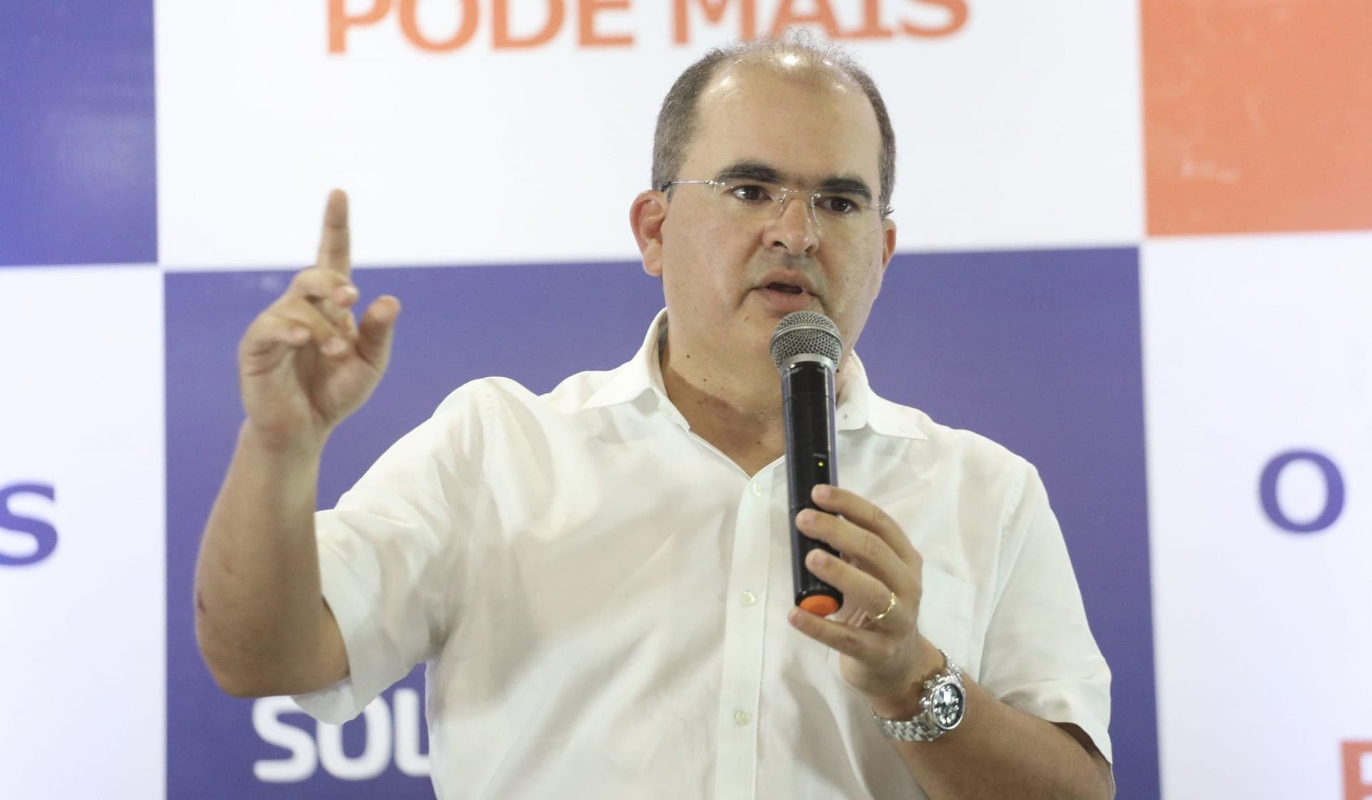 Ex-deputado Ricardo Nicolau busca apoio de partidos para concorrer à Prefeitura de Manaus