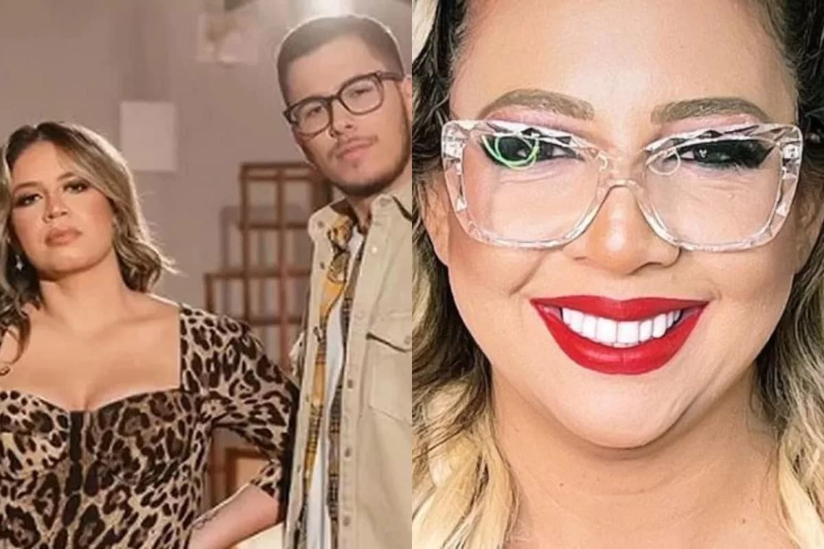 Lorena Alexandre abandona título de “cover oficial” de Marilia Mendonça após briga com a família da cantora