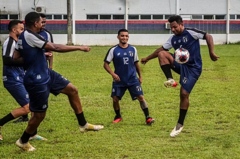 Fora de casa, Operário encara RPE Parintins em estreia do Amazonense