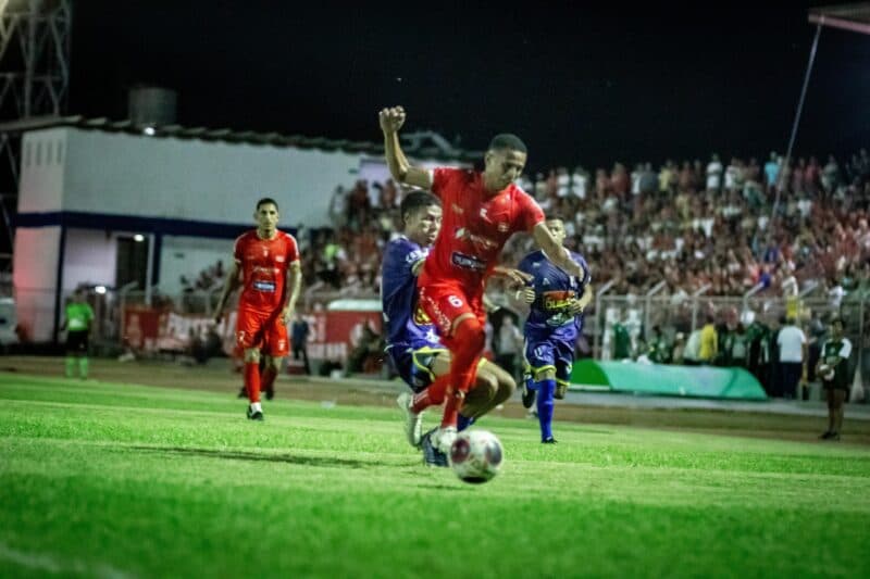 Princesa do Solimões vence o Alvorada na estreia do Amazonense