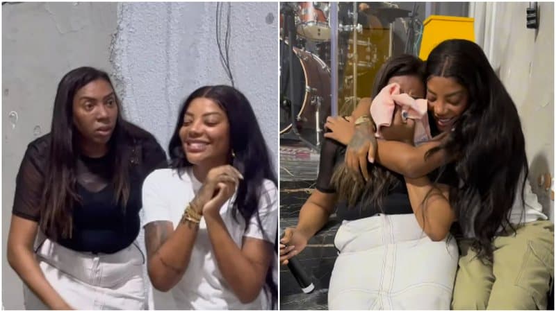 VÍDEO: Ludmila surpreende ao comprar igreja evangélica no RJ