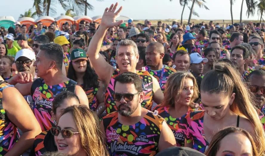Ministro de Lula admite uso de dinheiro público em Carnaval e fala em “erro formal”