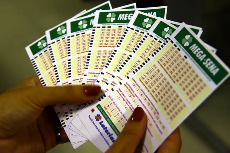 Ninguém acerta a Mega-Sena e prêmio acumula para R$ 46 milhões