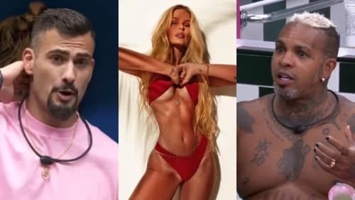 BBB24: brothers criticam corpo de Yasmin Brunet e revoltam web