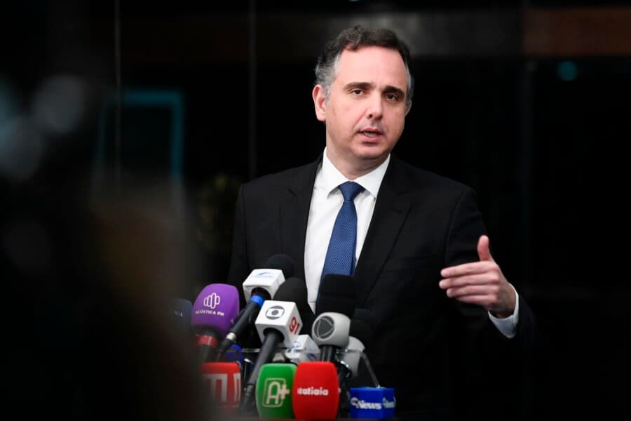 Pacheco diz que ação do governo no STF sobre desoneração foi um erro e uma “vitória ilusória”