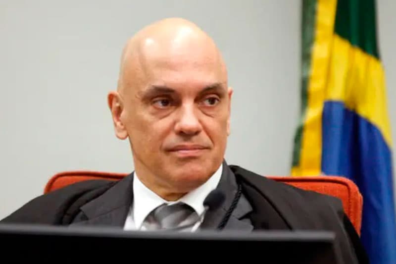 Moraes arquiva inquérito sobre campanha de Telegram e Google contra PL das Fake News