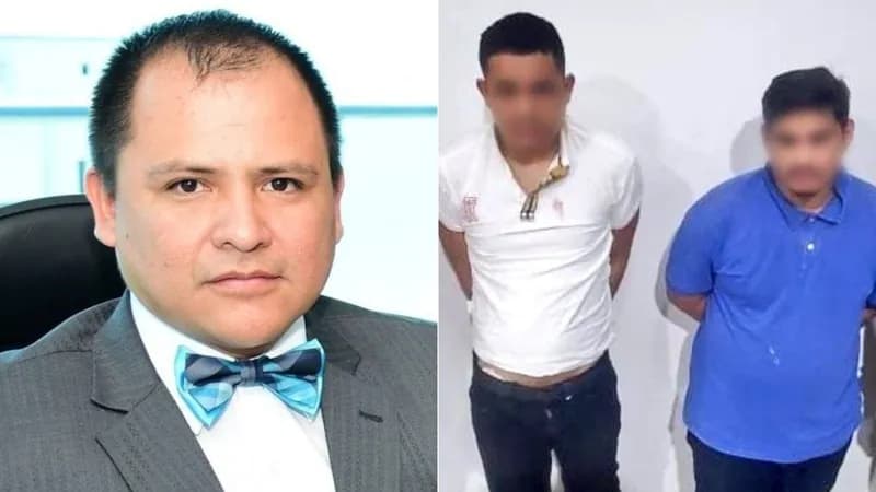 Polícia do Equador prende dois suspeitos de assassinar promotor