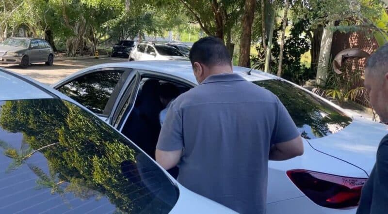 AM: Foragido da Justiça é preso ao buscar Carteira de Identidade Nacional