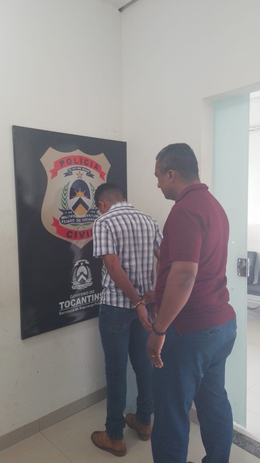 Homem é preso por descumprimento de medida protetiva, em Araguaína-TO