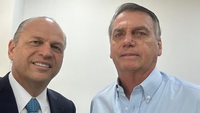 Ex-líder do governo Bolsonaro elogia iniciativa de Lula
