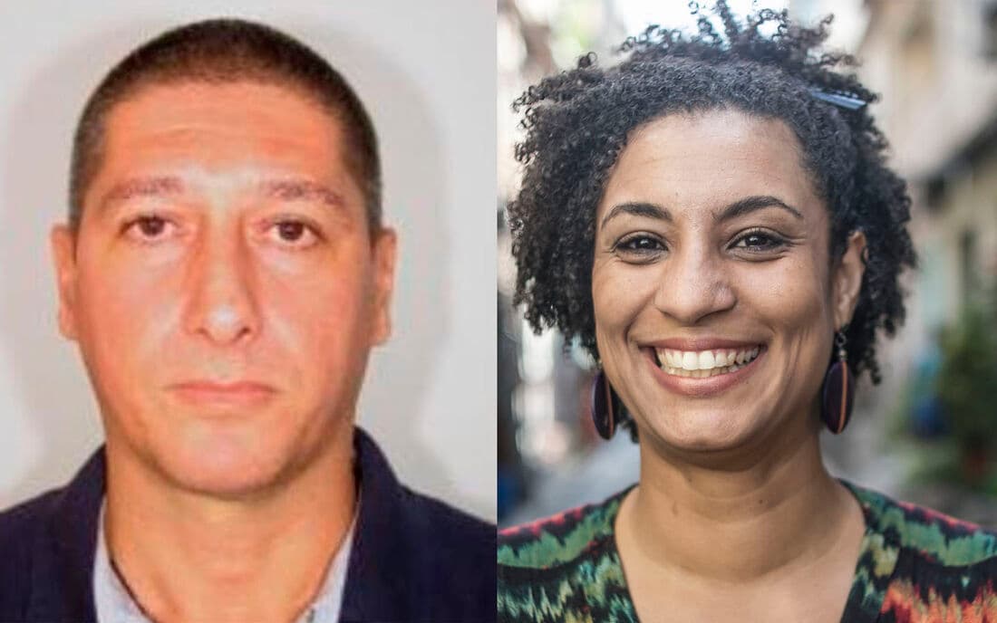 Caso Marielle: Ronnie Lessa presta depoimento ao STF