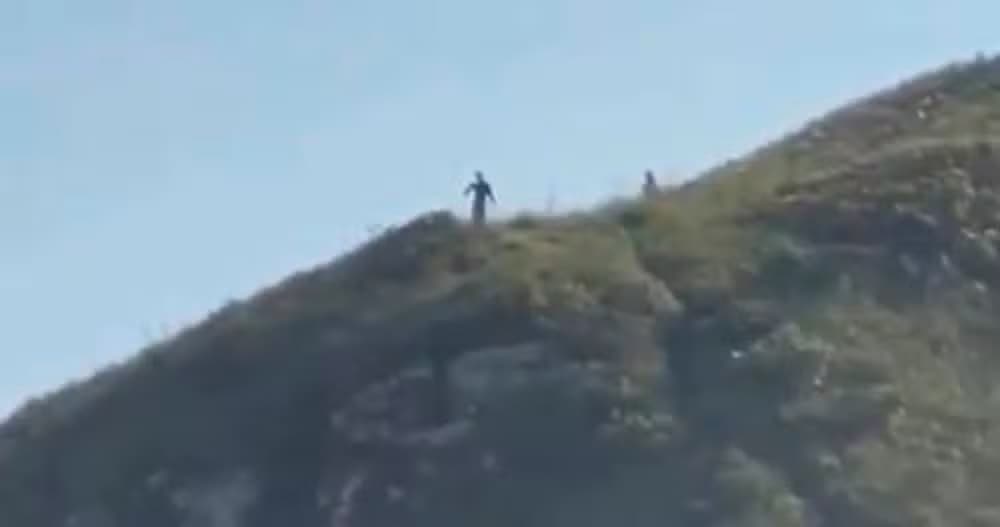 VÍDEOS: Criaturas de 3,5 metros de altura são filmadas no Paraná e causam comoção nas redes