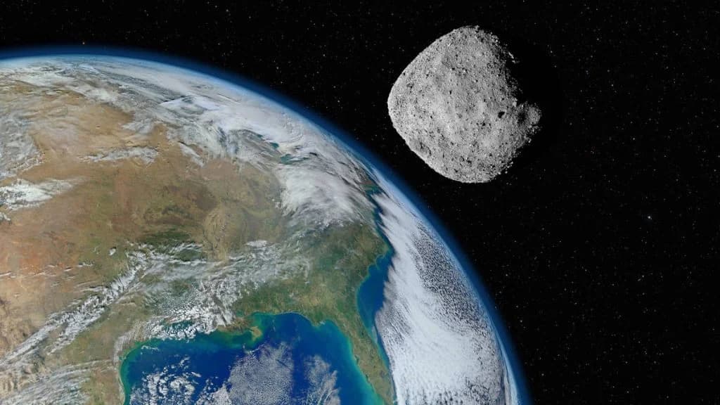 Asteroide passará próximo da Terra neste sábado (27/01)