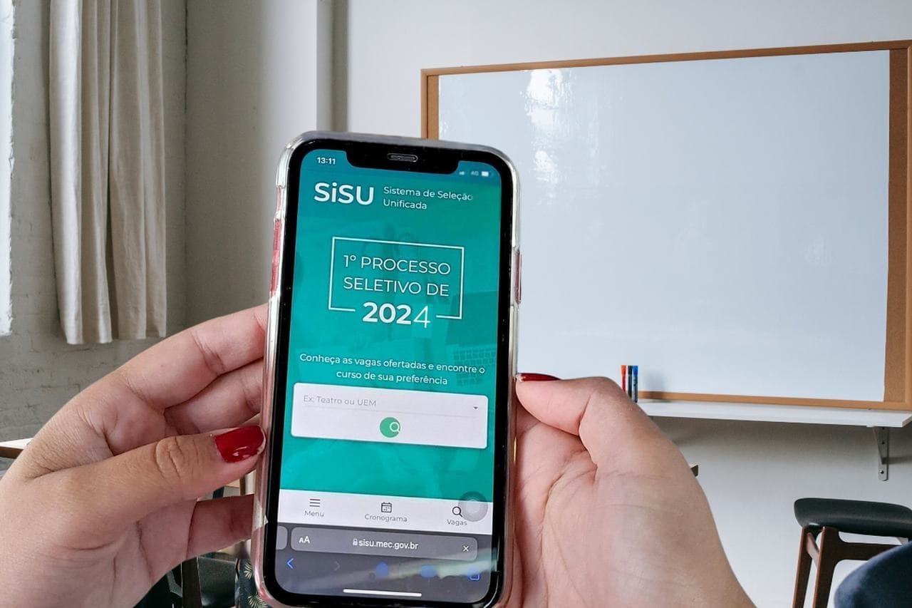 Sisu 2024: Inscrições começam nesta segunda (22)