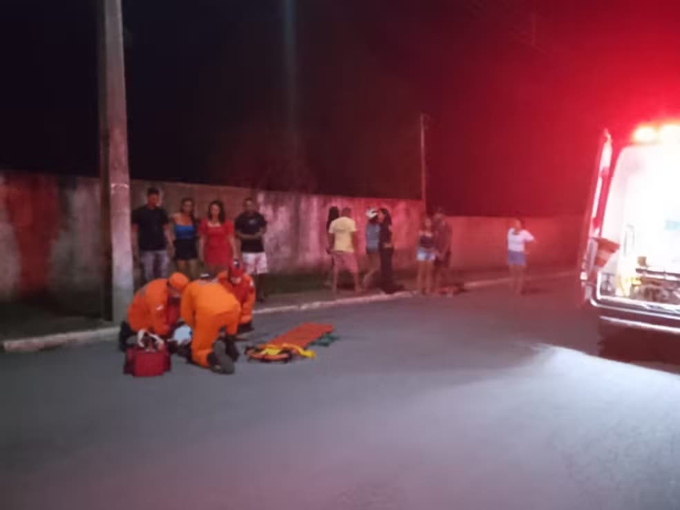 Jovem morre após ser atropelado na região sudeste do Tocantins