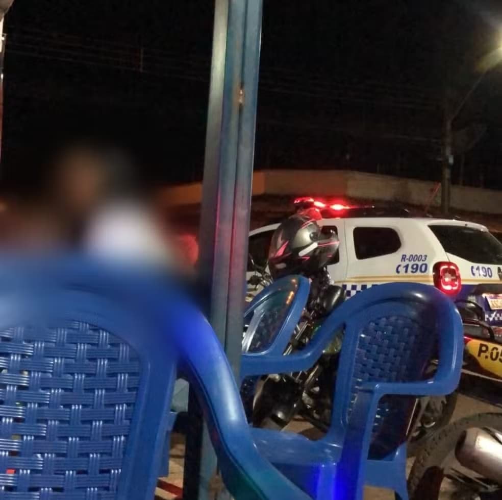 Homem tem parte da orelha arrancada por mordida durante briga, em Paraíso do Tocantins