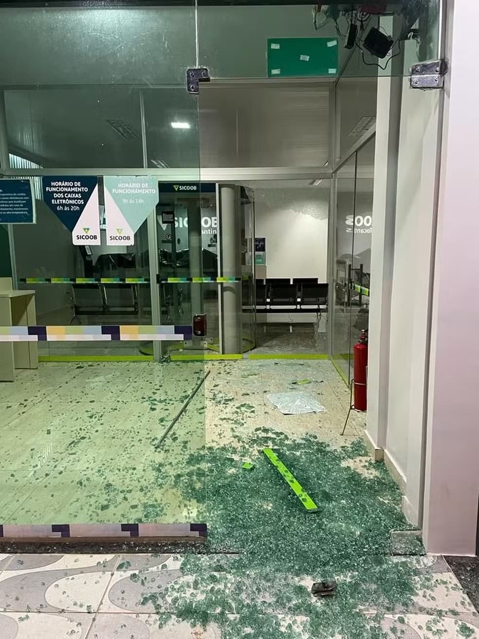 Suspeito de explodir banco em Barrolândia, morre em confronto com a polícia