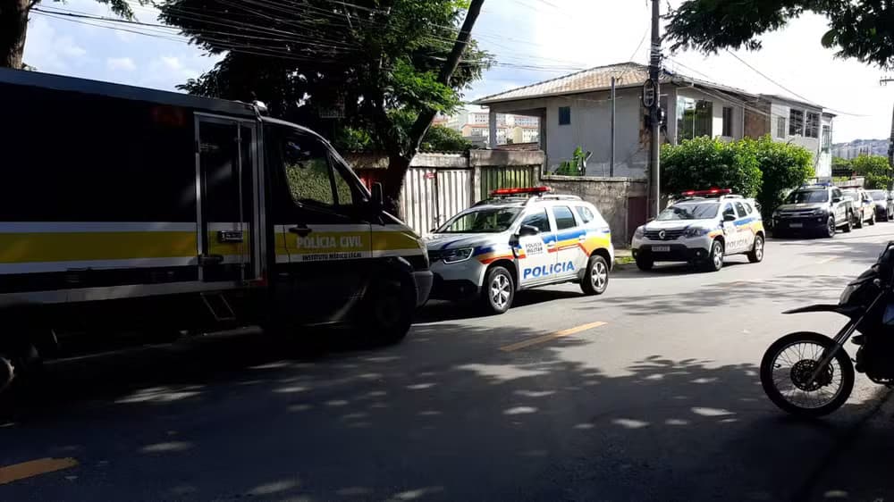 VÍDEO: Menina de 12 anos é encontrada morta em calçada em BH; vítima sofreu violência sexual