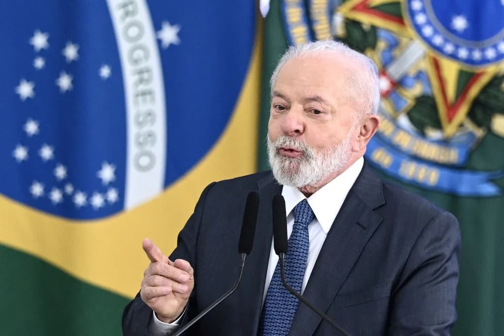 Lula deve abordar crise entre Guiana e Venezuela em viagem ao Caribe