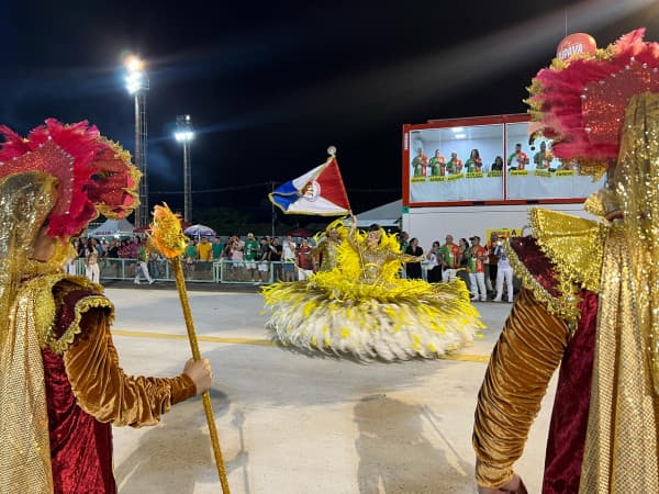 Carnaval 2024: Andanças de Cigano traz enredo “Sophia: a Arte da Sabedoria”