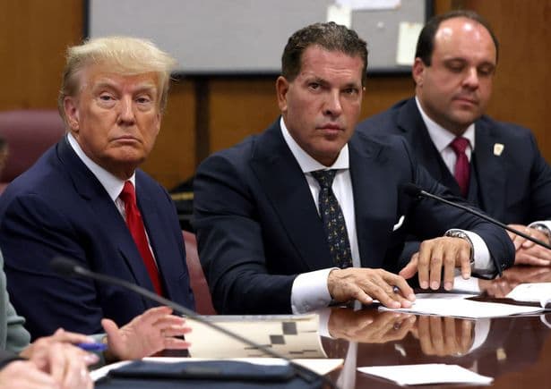 Trump “não tem imunidade”, diz Tribunal de Apelação dos EUA