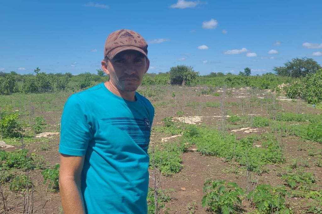 VÍDEO: Homem diz que ficou 8 dias como refém dos fugitivos de Mossoró