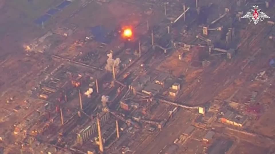 Rússia assume controle de importante usina na Ucrânia