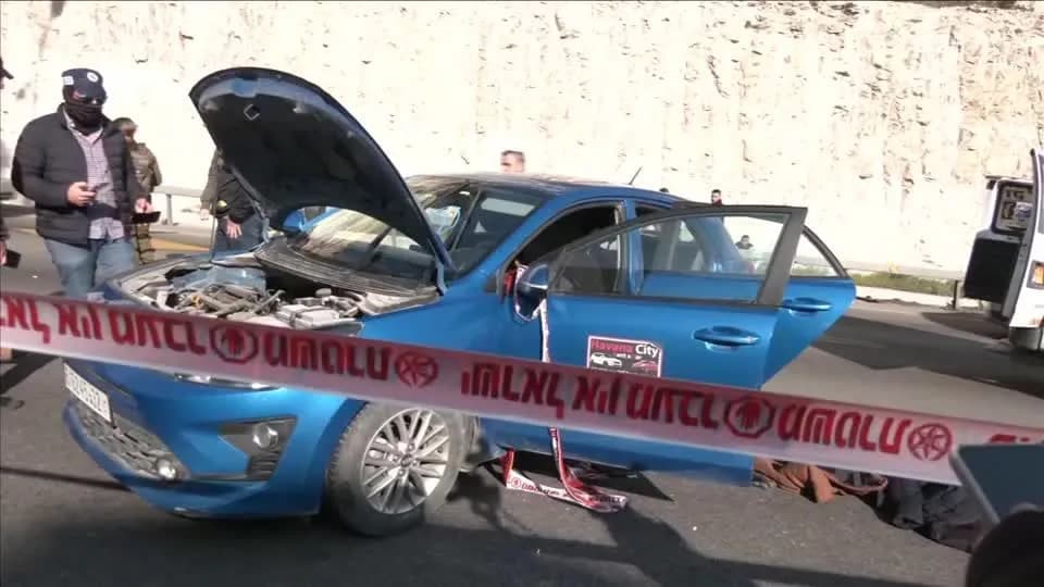 Palestinos são suspeitos de matar motorista a tiros, na Cisjordânia