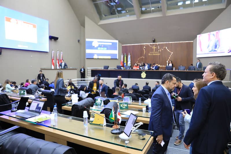 Na Aleam, deputados pedem celeridade para vacinação contra dengue e atuação da SES aos casos de Covid