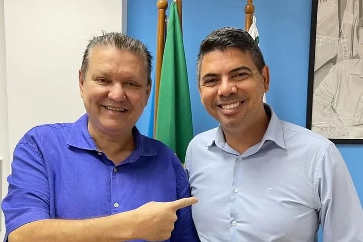 Deputado federal destinou 100% das emendas à cidade de seu ex-chefe