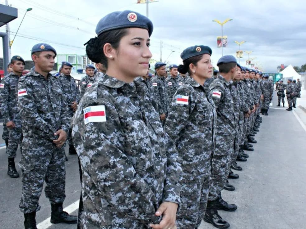 STF declara inconstitucional lei do Amazonas que garantia cota para mulheres na PM