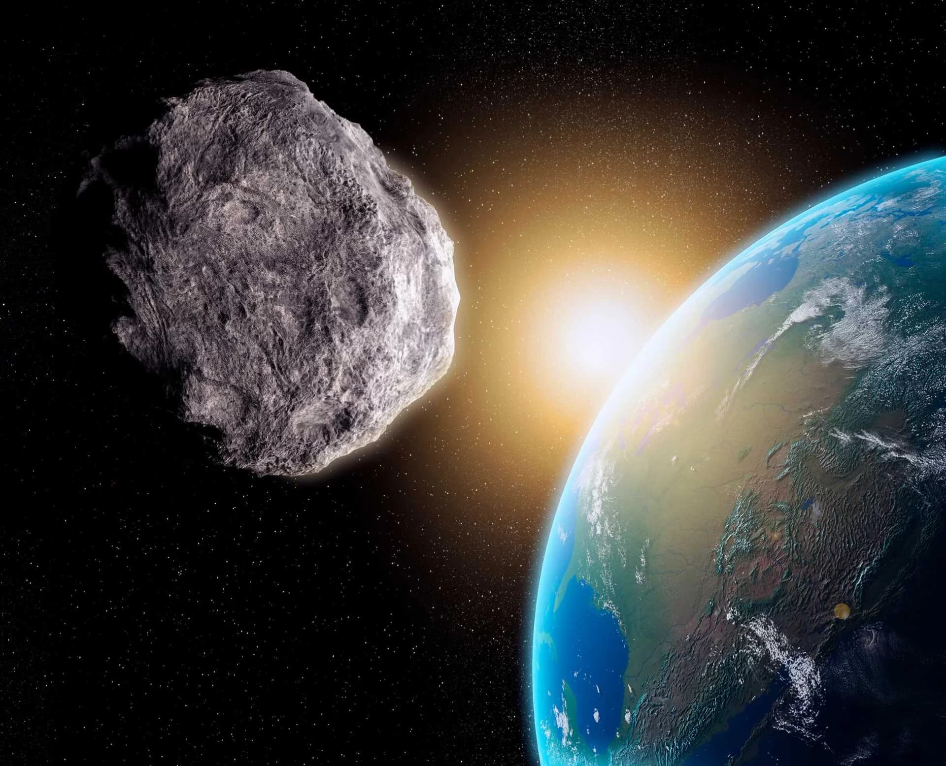 Asteroide potencialmente perigoso se aproxima da Terra, diz Nasa
