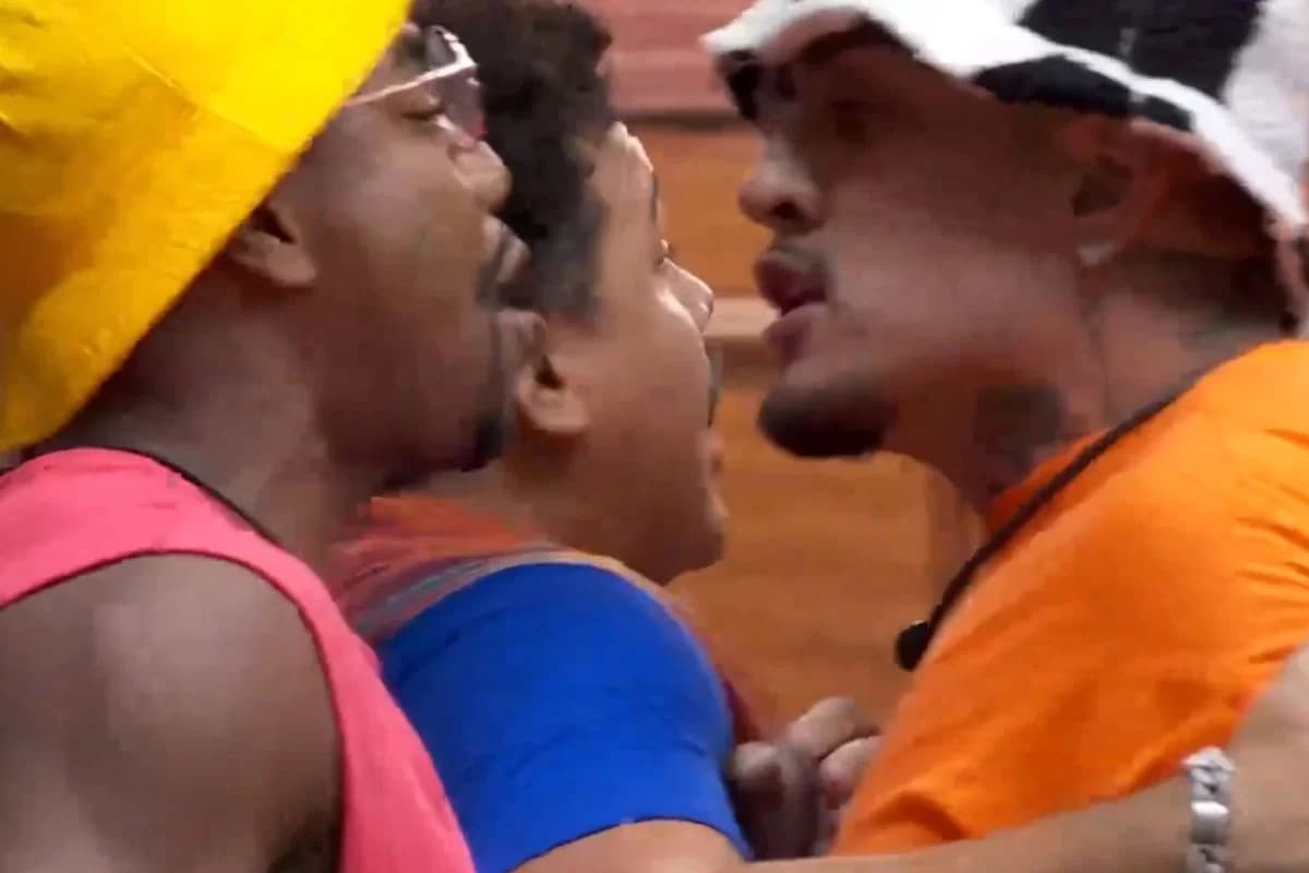 CALABRESO: Entenda o que significa a expressão usada por Davi em briga, no BBB 24