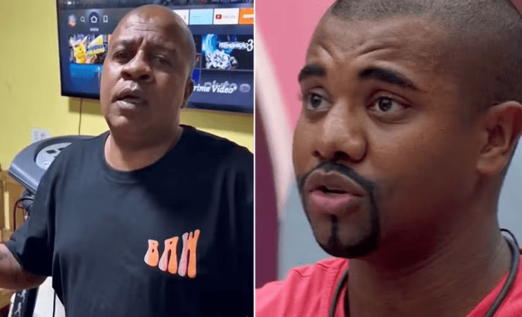 Criador do bordão “calabreso”, Toninho Tornado defende Davi após briga no BBB 24