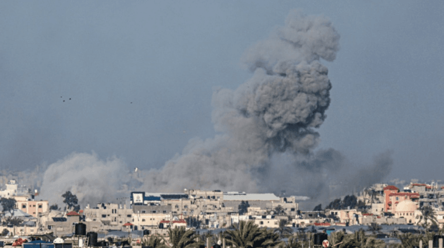 Ataque em Rafah provocará “graves consequências”, diz Itamaraty