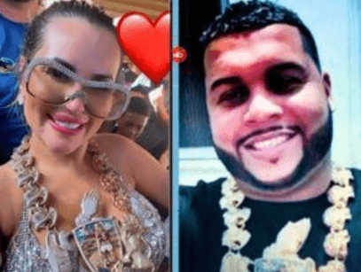 Deolane Bezerra é investigada após postar foto com cordão de chefe de tráfico da Maré no RJ