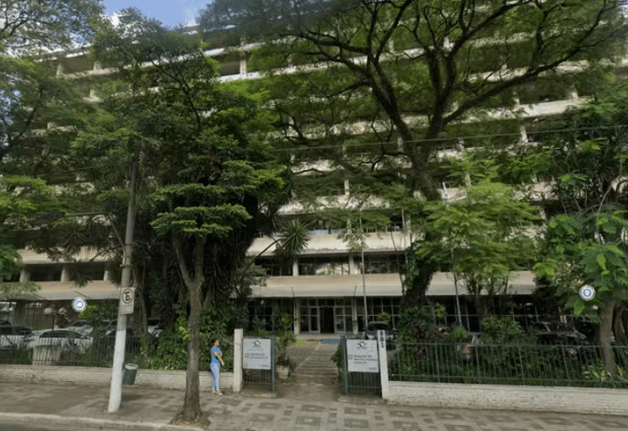 Paciente tem surto após cirurgia e atira em enfermeira, em SP