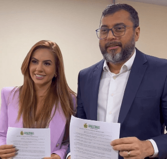 Wilson Lima assina decreto mantendo escolas cívico-militares no AM