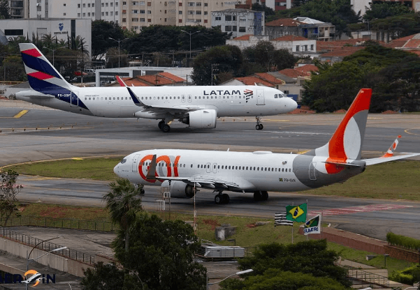 Greve na Argentina leva Latam e Gol a cancelarem voos para o país vizinho