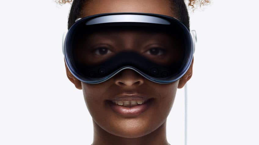 VÍDEOS: Óculos de R$ 17 mil da Apple está à venda nos EUA